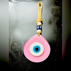 ORIGINAL  NEW! 10 inch hand made glass  Art.